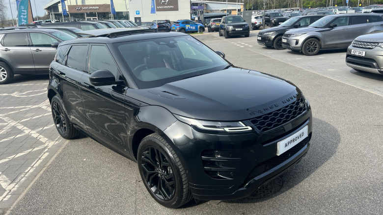 Land Rover Range Rover Evoque 2.0 D200 R-Dynamic HSE 5dr Auto Diesel Hatchback